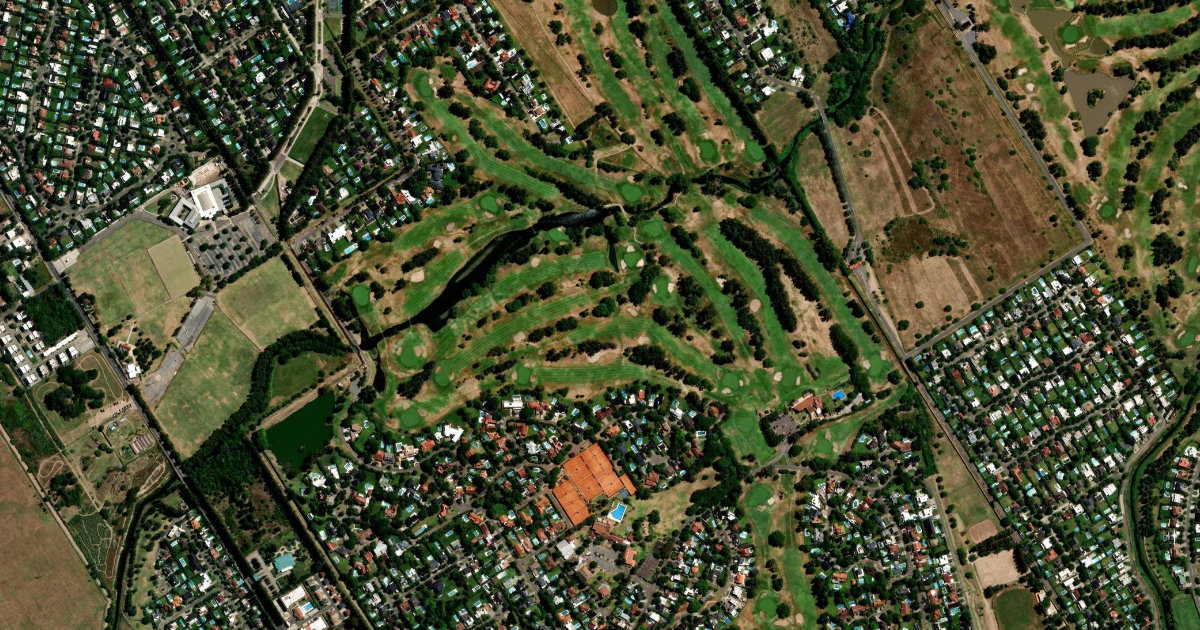 Los Lagartos Country Club